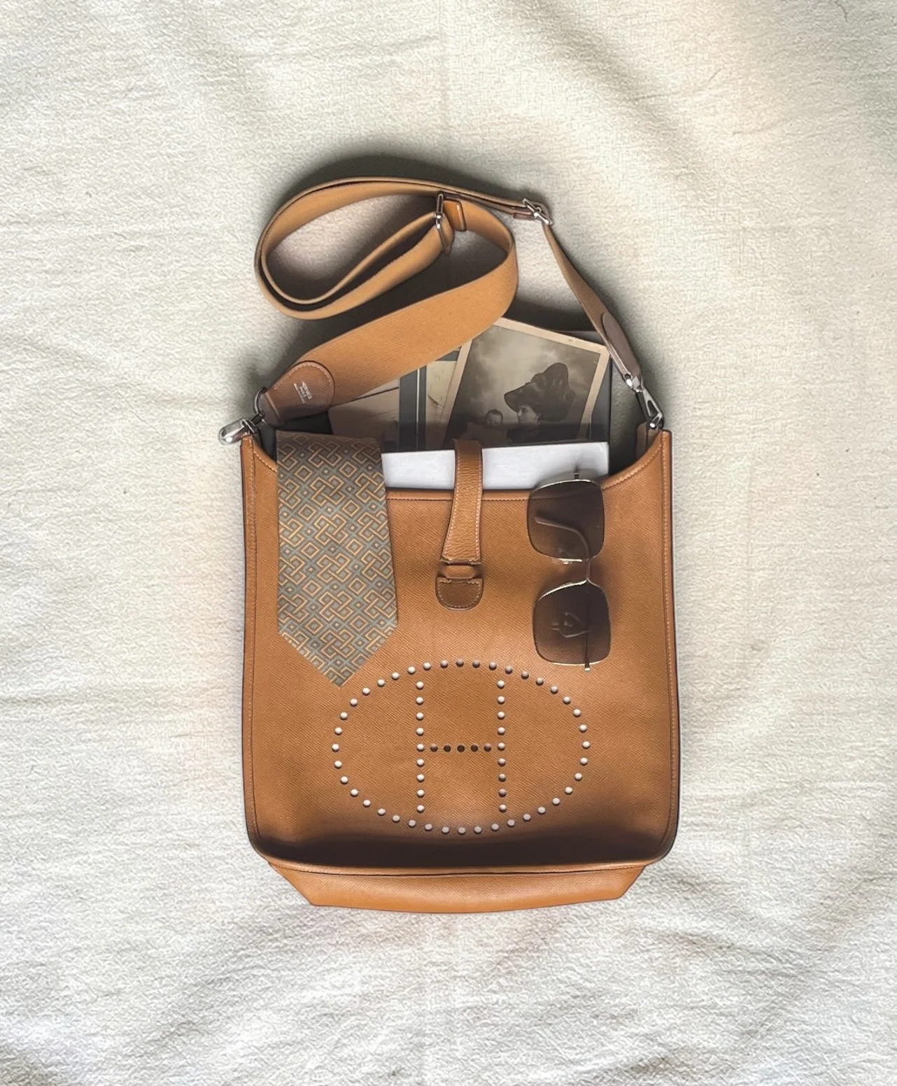 Hermès Evelyne III GM Shoulder Bag