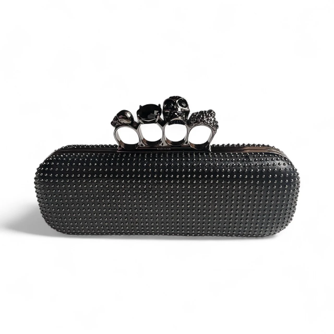 ALEXANDER McQUEEN スカルマネークリップ Alexander McQueen | Accessories | Alexander Mcqueen