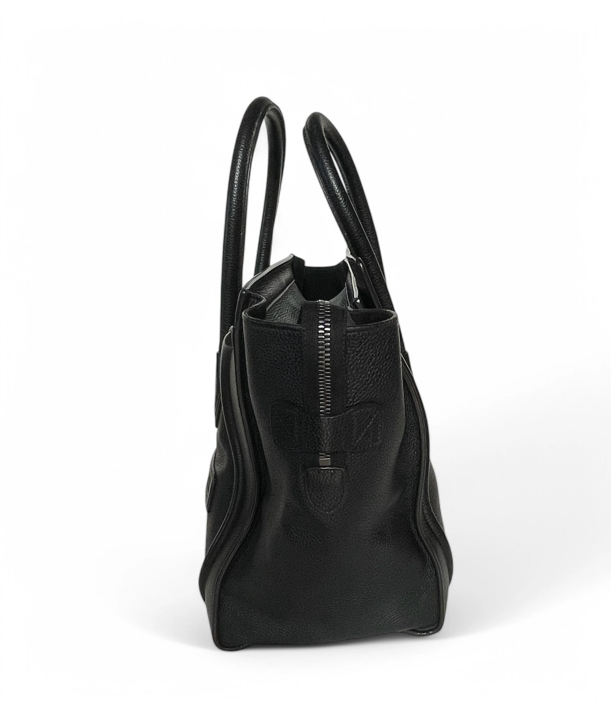 Celine Mini Luggage Bag — Mia Luxury Vintage