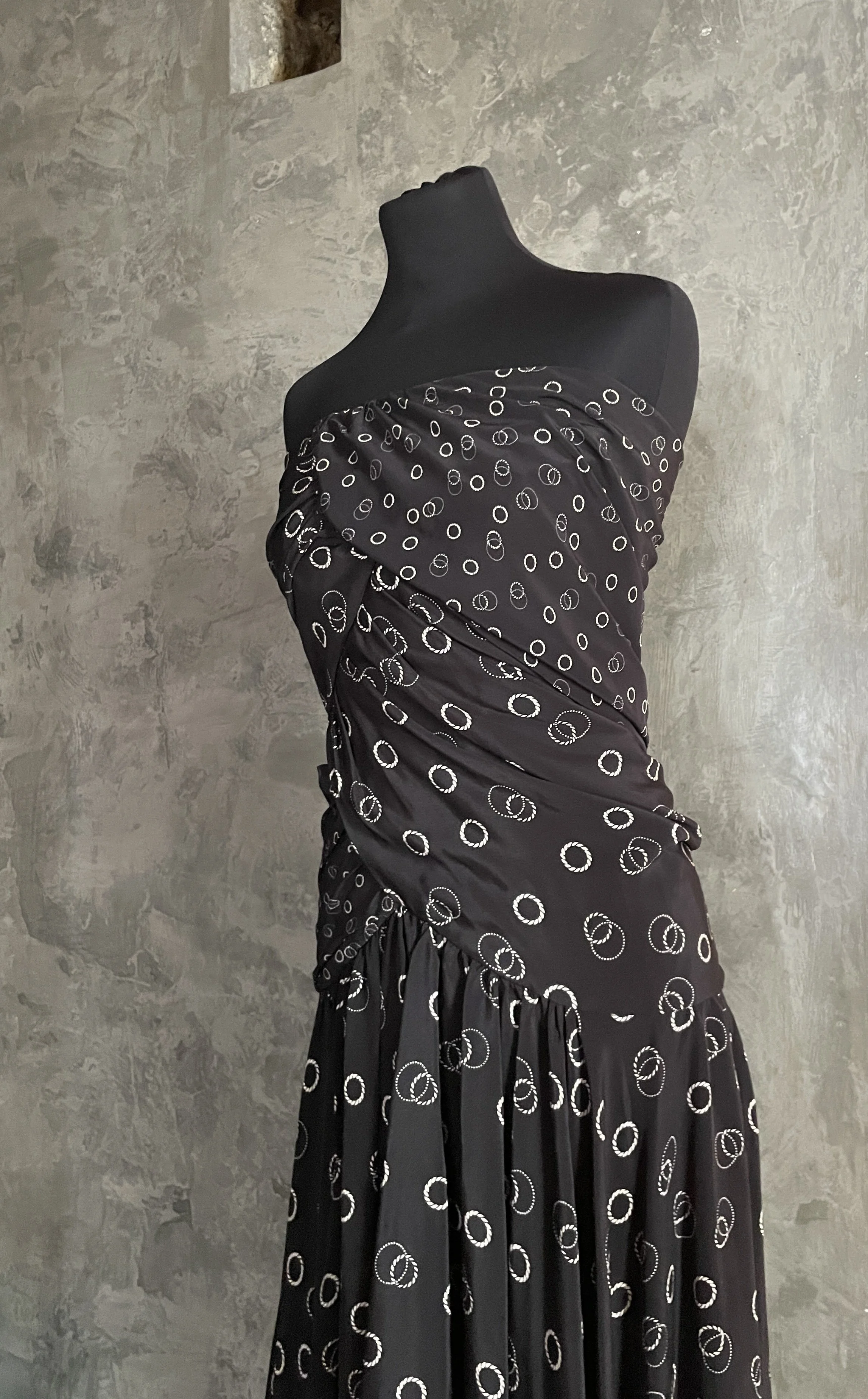 IIsabel Marant Calliope Strapless Dress