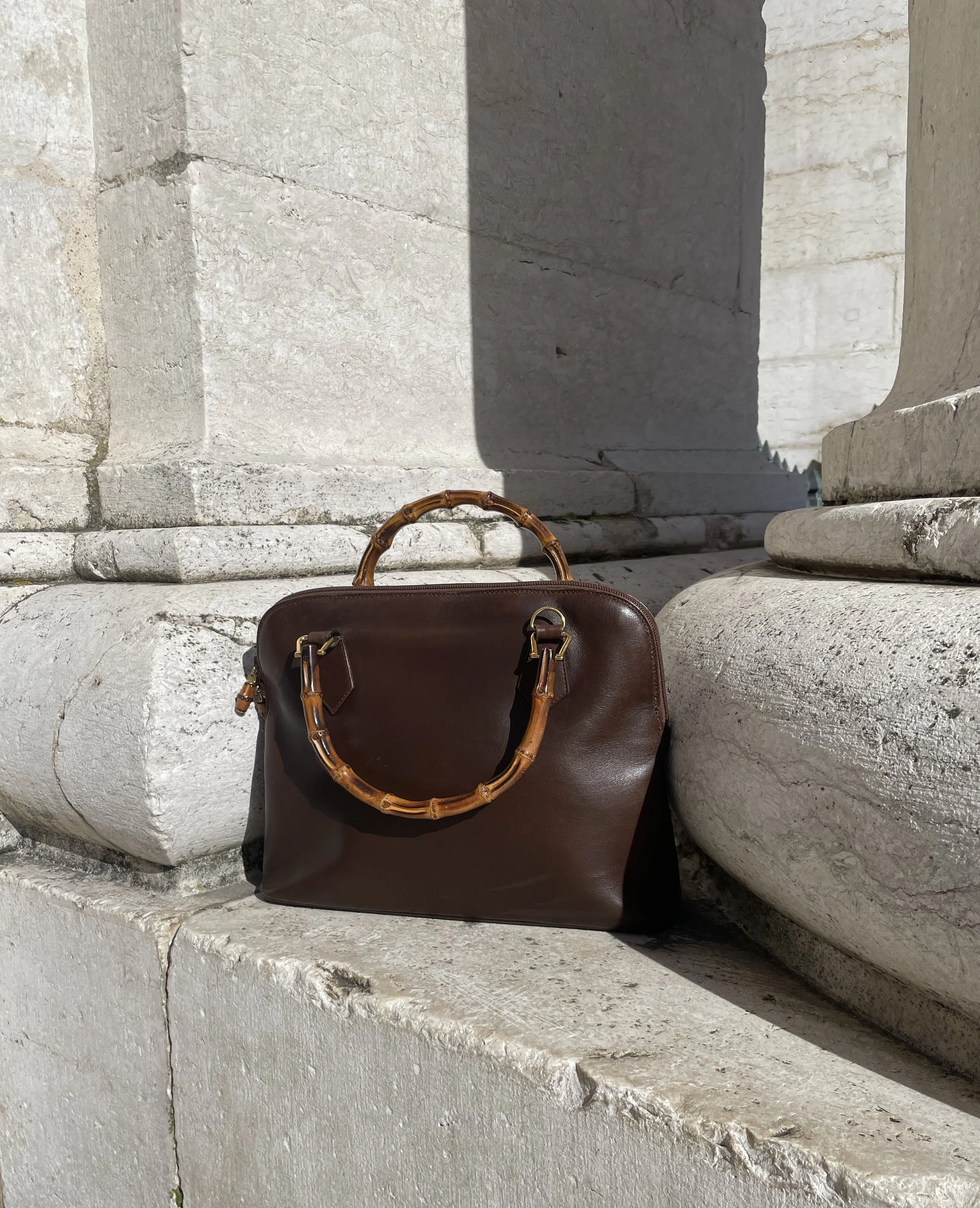 バッグ 847 old Gucci diana bamboo hand bag 847 old Gucci diana bamboo hand bag