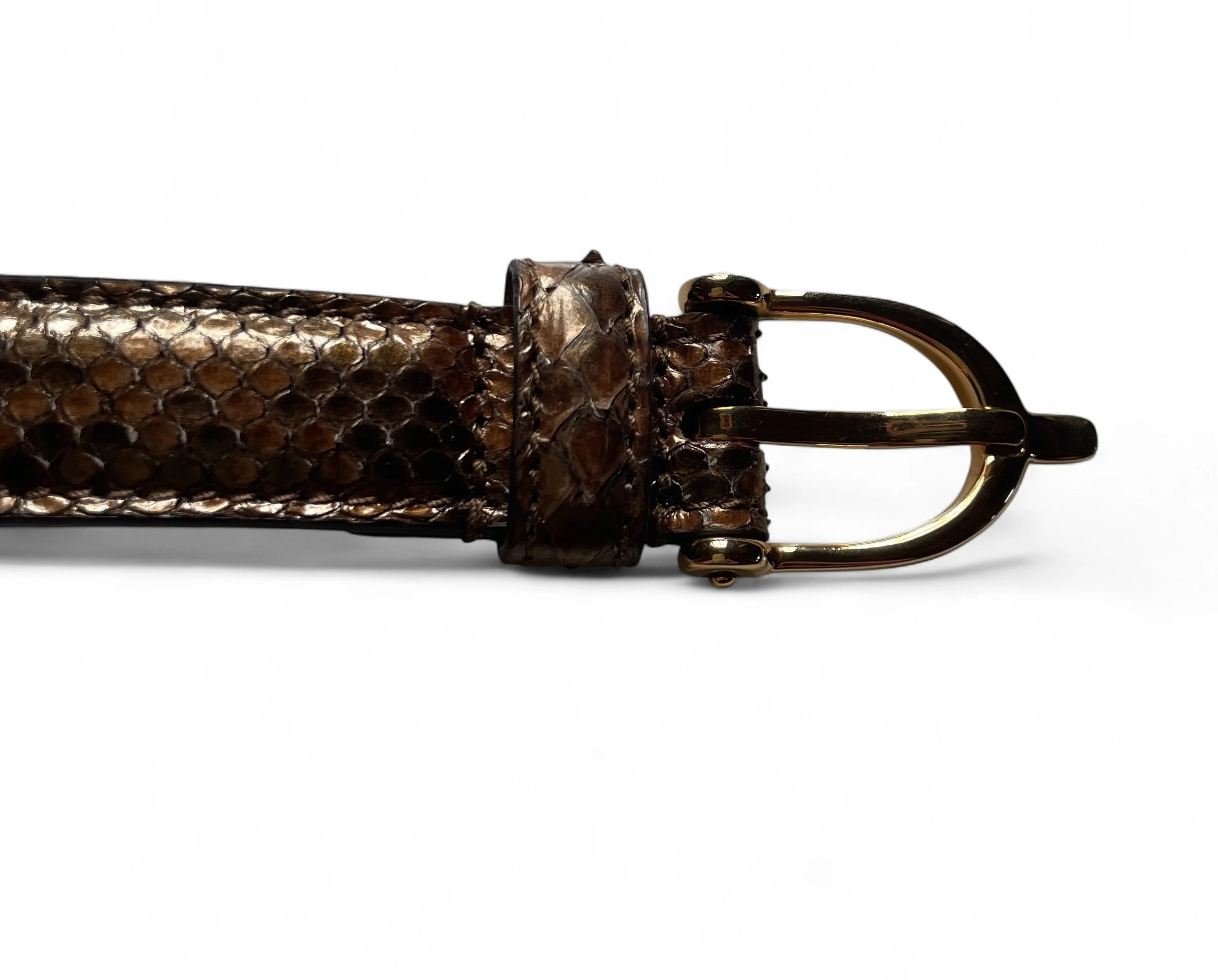 Gucci Lizzard Belt9.JPG