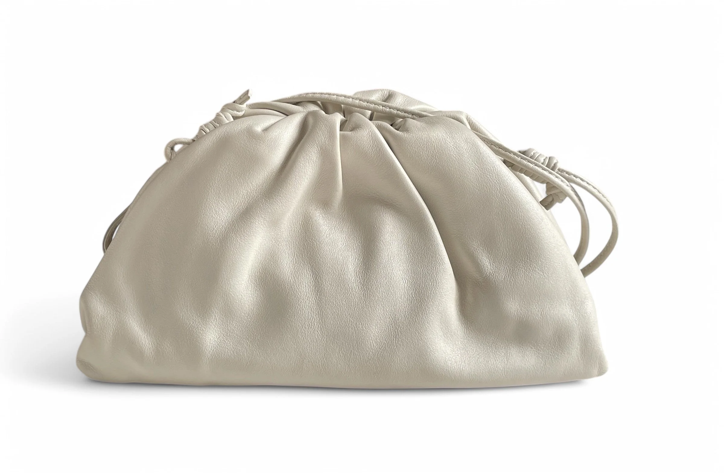 ☆【BOTTEGA VENETA】☆レザー ショルダーバッグ ミニ IVORY☆ Bottega Veneta Ivory Mini Shoulder Bag Leather From Japan | eBay