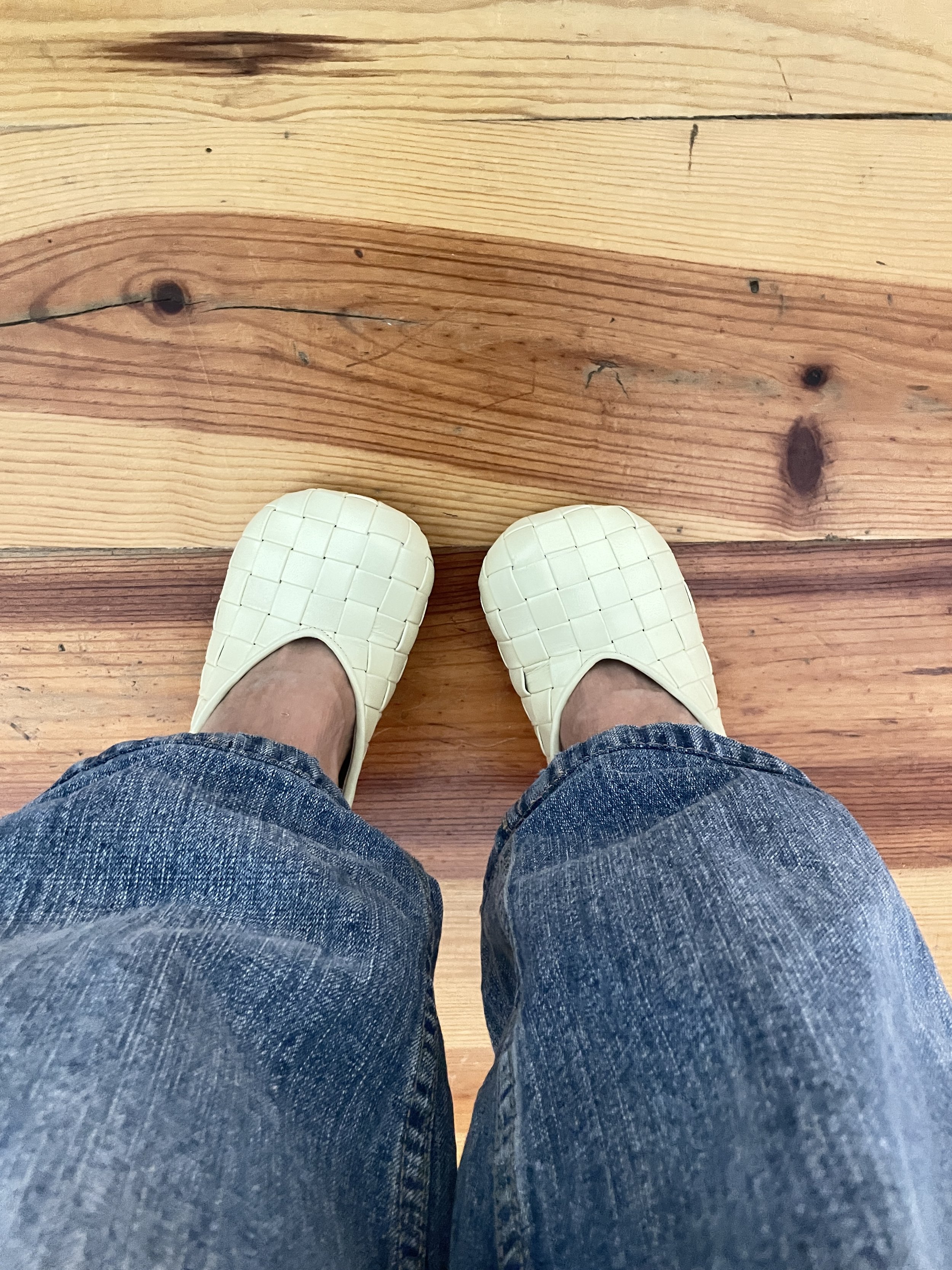 Bottega Veneta Intrecciato Pumps