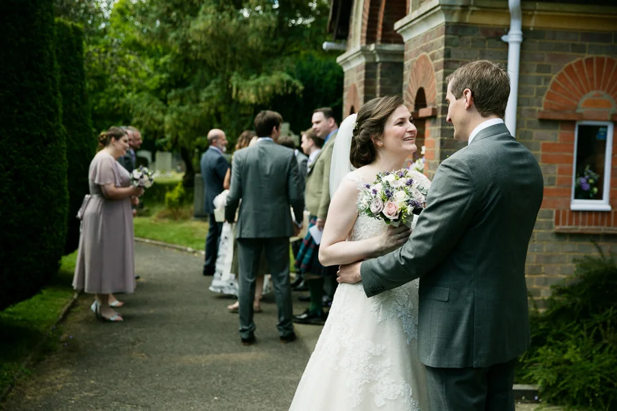 Ashridge House Wedding Photographer, Hertfordshire