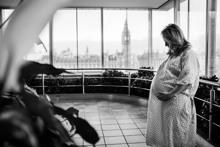 The Birth of My Daughter