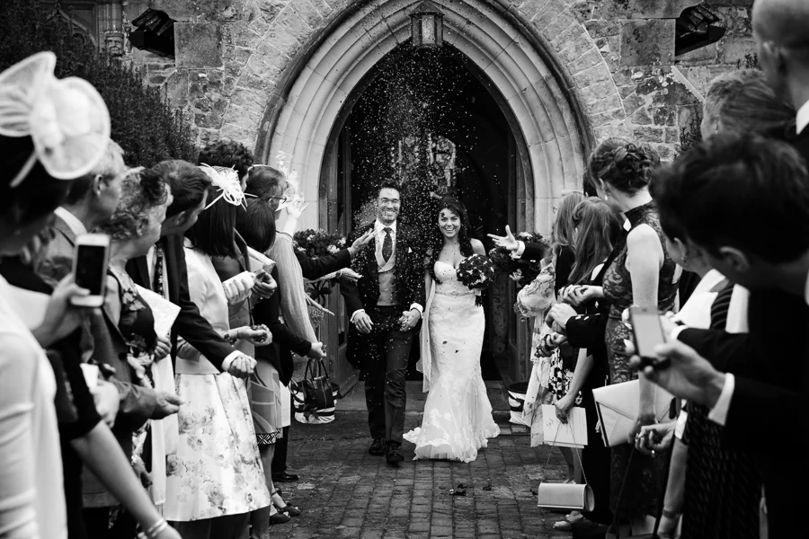 Sussex Wedding Photographer - Greg &amp; Laura