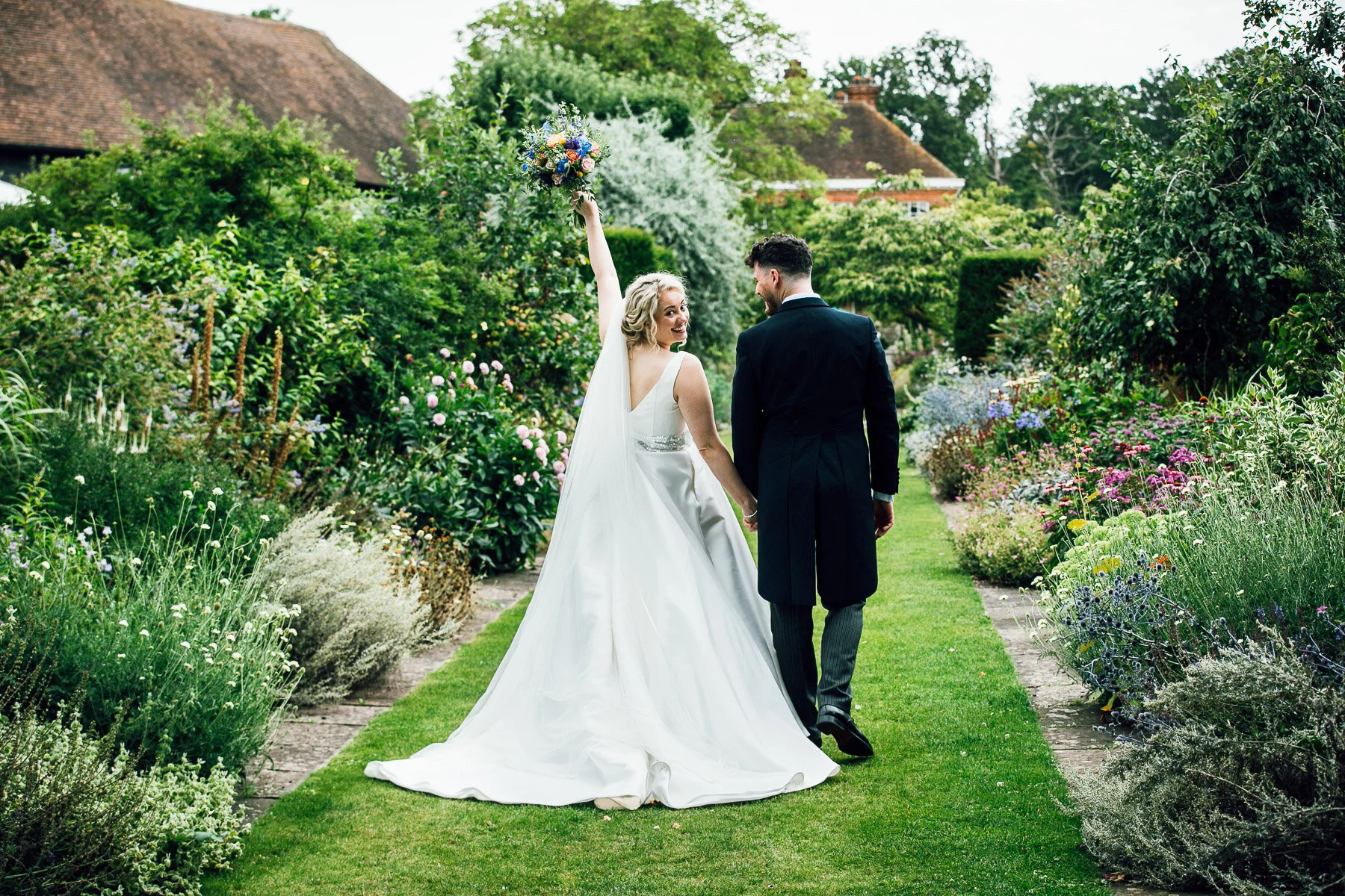 Micklefield Hall Wedding Photographer, Hertfordshire