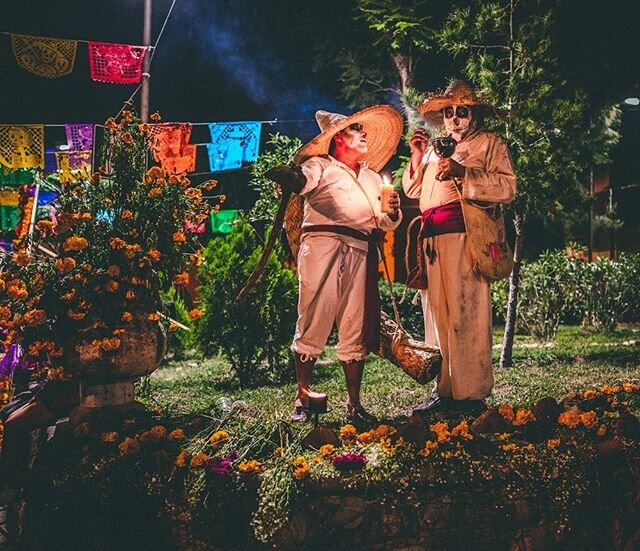 Another shot from San Miguel last year.