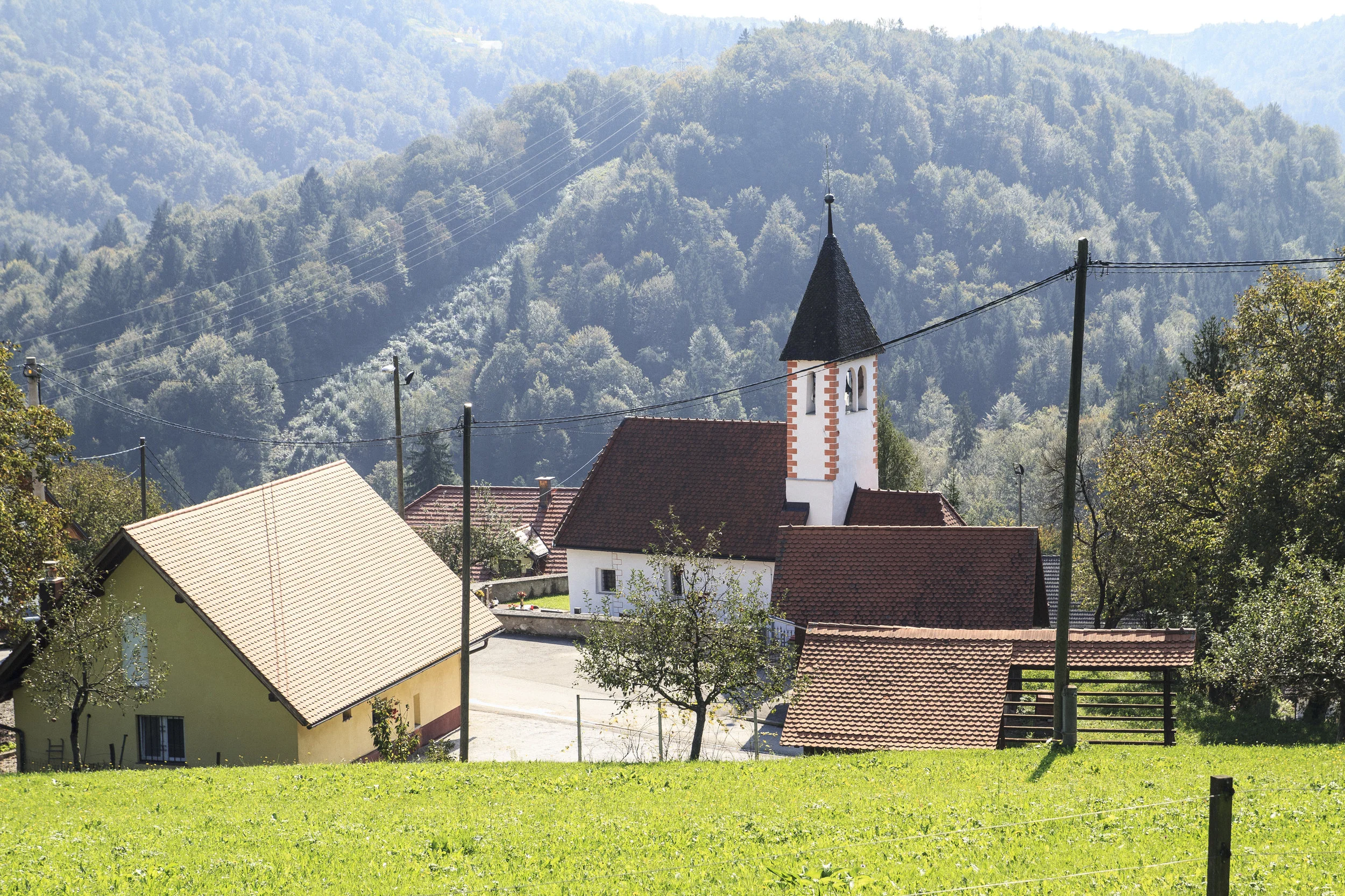 Sv. Pavel, Šentpavel