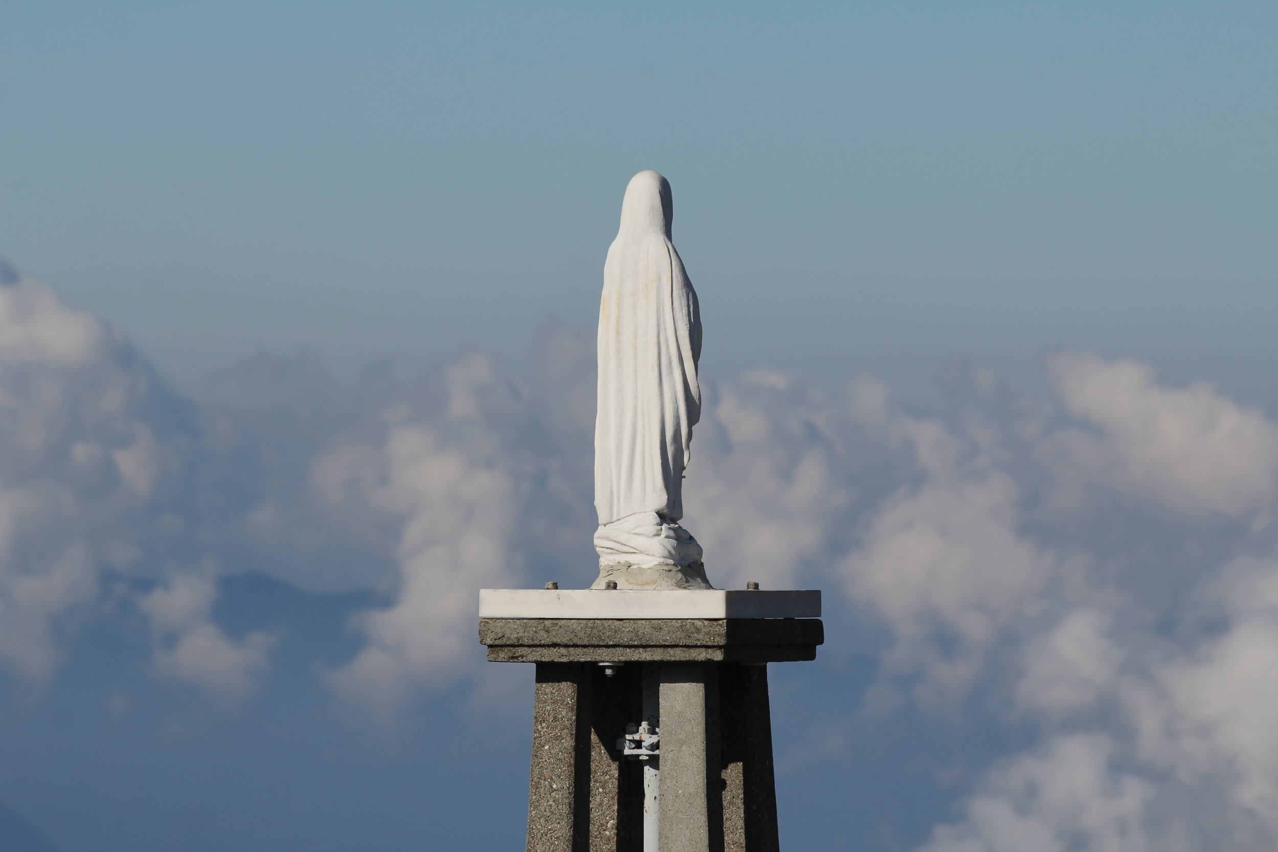 Marijino vnebovzetje