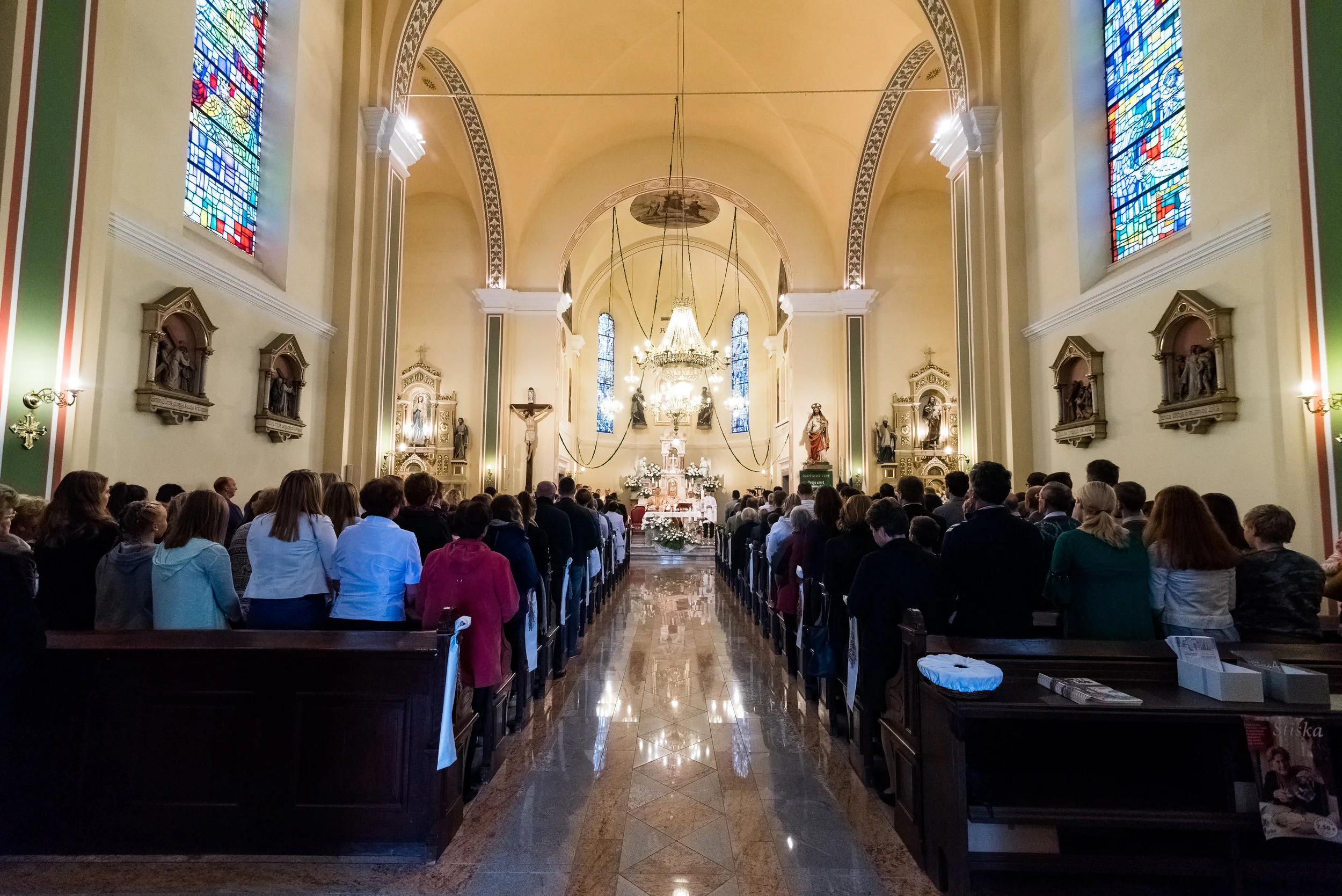 Župnijsko žegnanje