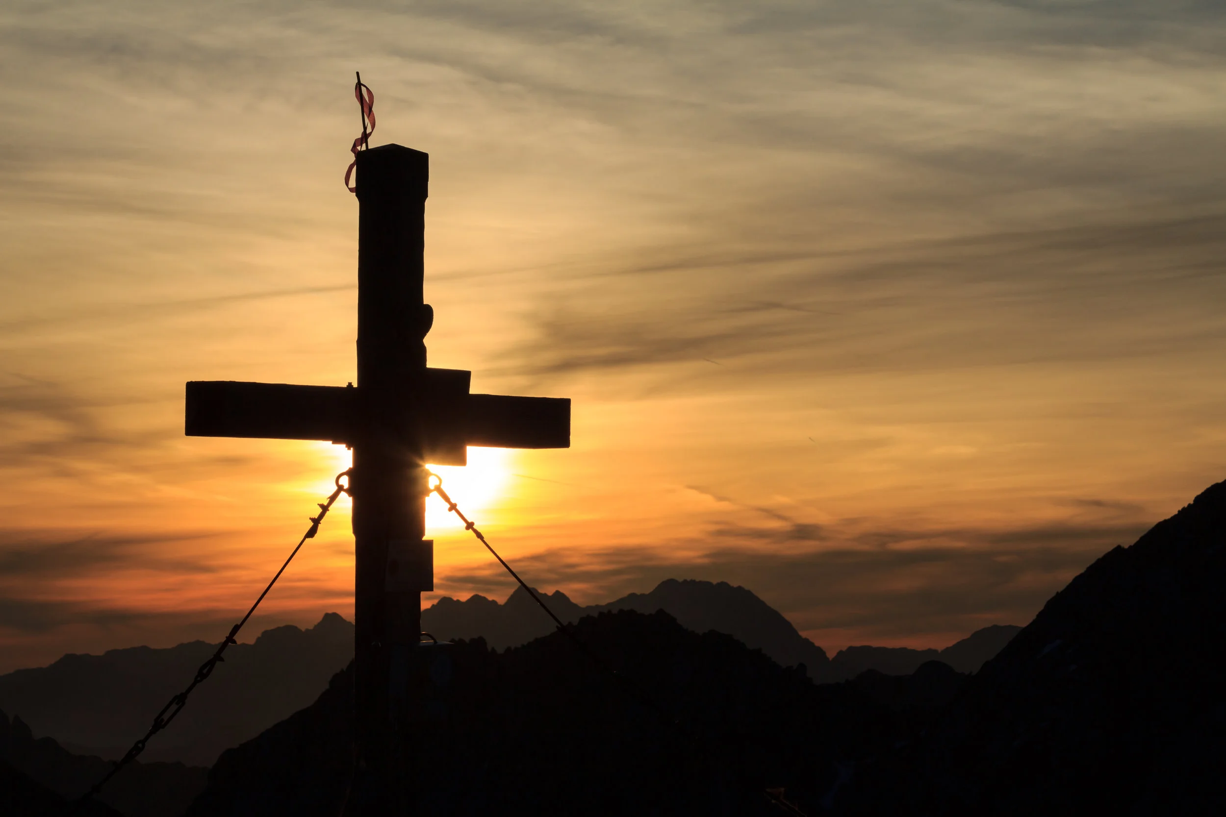 Molitev za mir na sv. Urhu