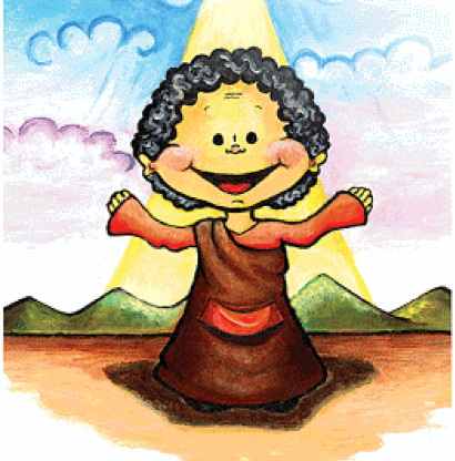 Oratorijski dan "Odpri oči"