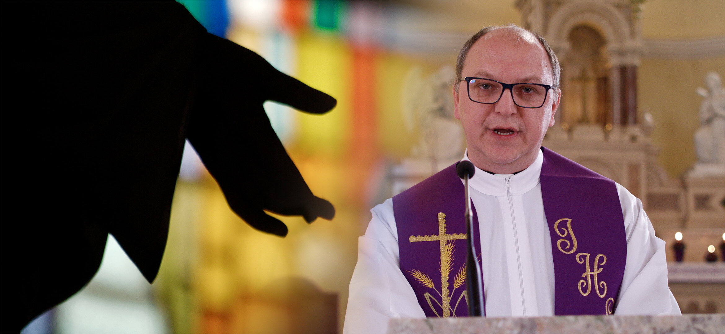 Nagovor župnika Aleša na tretjo postno nedeljo