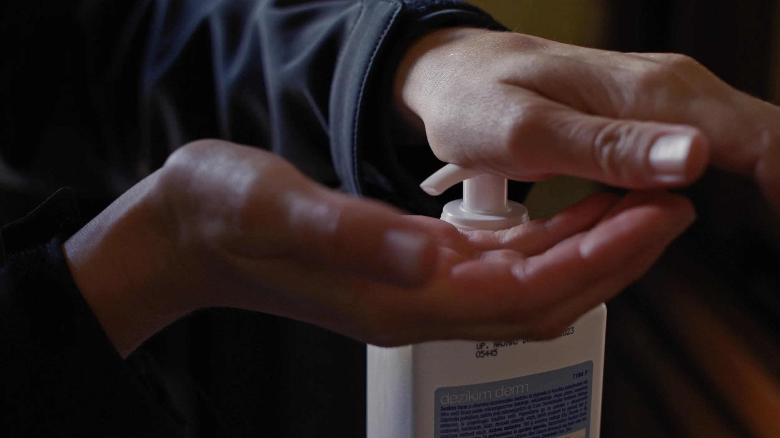 Odpoved javnega bogoslužja od velikega četrtka do bele nedelje