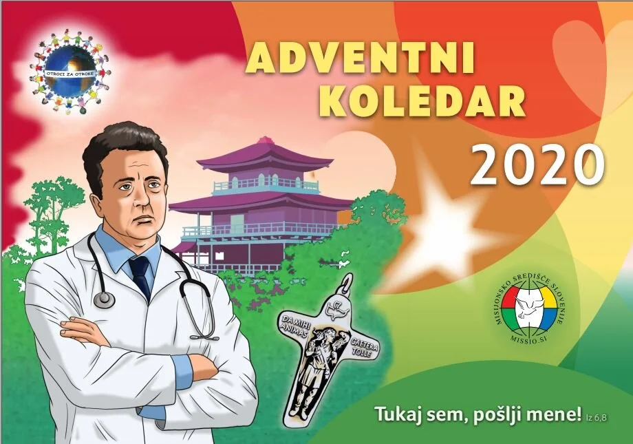 Adventni koledar za otroke