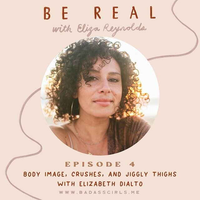 I love @elizabethdialto . That&rsquo;s the only right way to start off telling you about this episode. Elizabeth is the creator of Wild Soul Movement and the host of the Truth Telling Podcast. She&rsquo;s fiercely, softly herself -- and her laugh is 