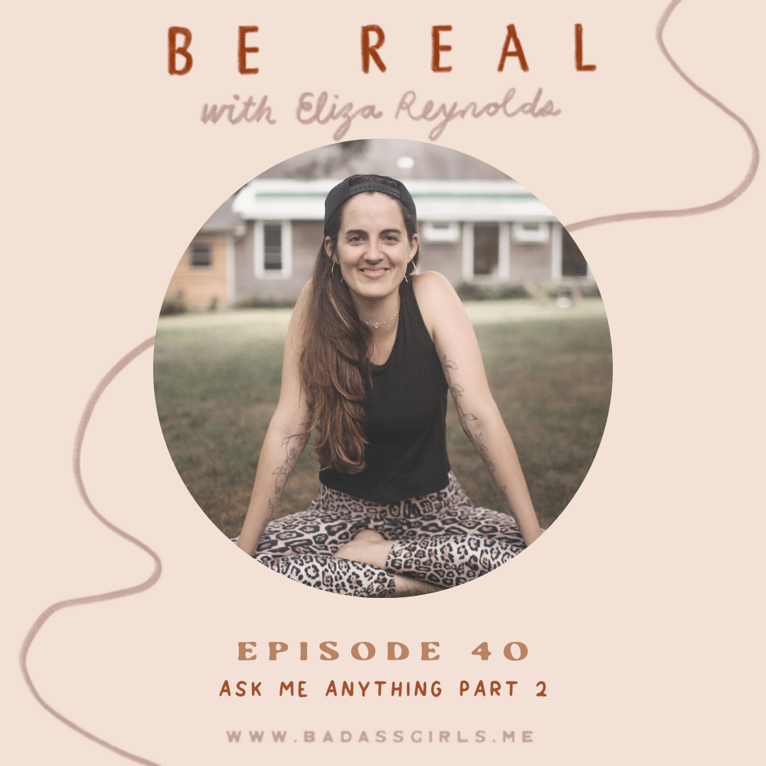 Episode 40: ask me anything part 2
