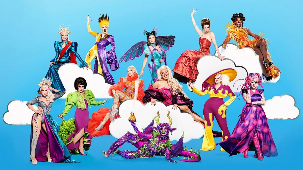 RuPaul's Drag Race UK, Series 3: Meet The Queens
