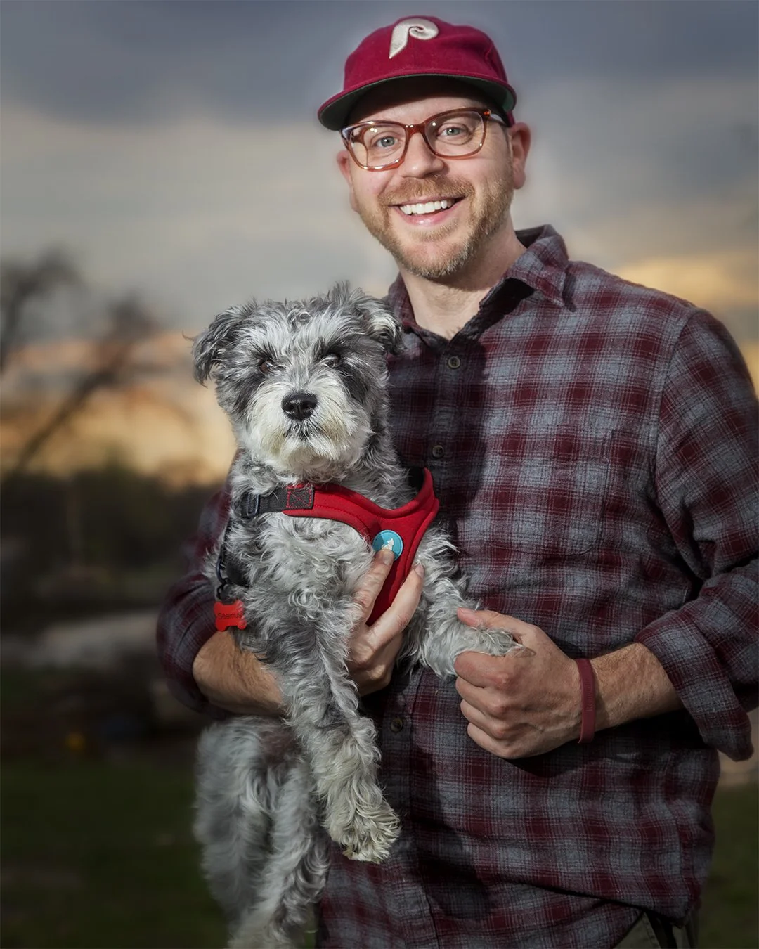 Patrick and Seamus
