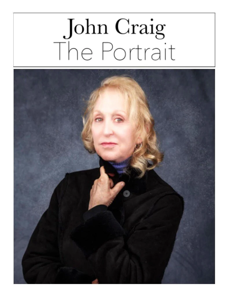 On Portraits; Digital Flipbook