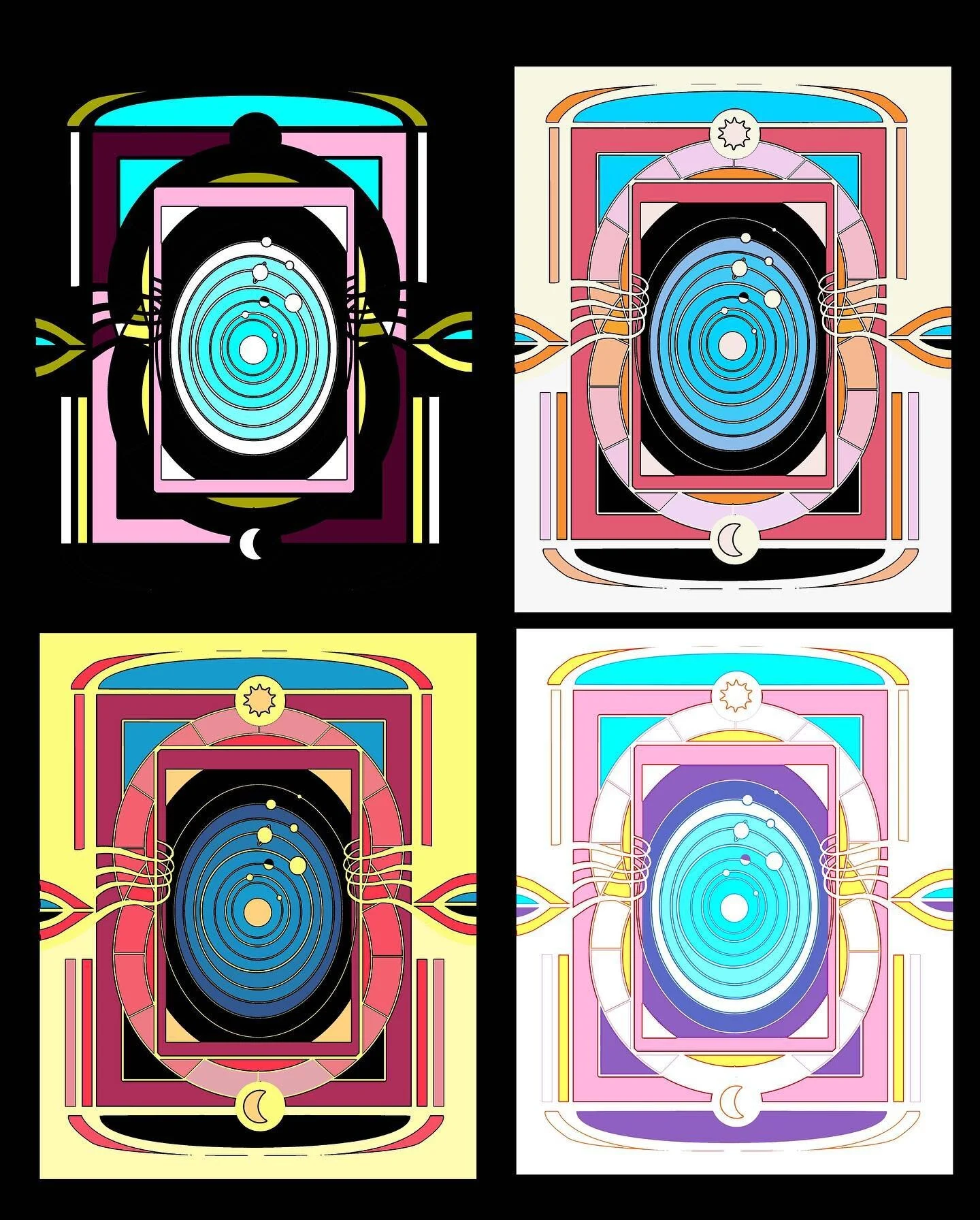 Color things - which do you like best? Any recommendations or feedback are much appreciated ✍️🎨💫
.
.
.
#digitalart #digitalillustration #digitalpainting #digitalartist #digitaldrawing #drawing #sketch #sketchbook #doodle #color #theory #astrology #