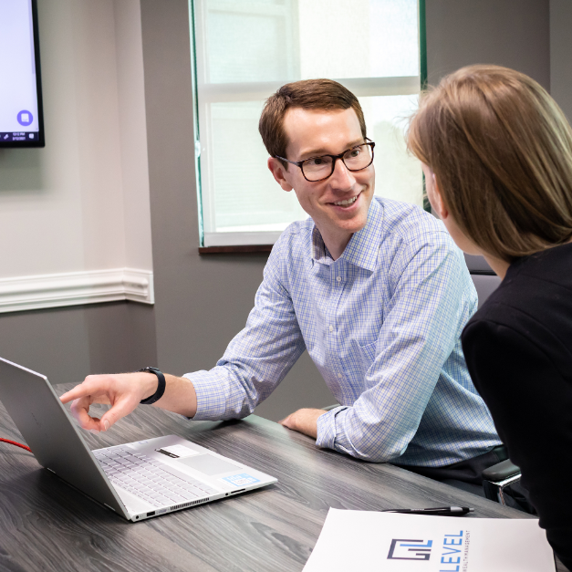 Level Wealth Management Greensboro, NC Fee Only Financial Advisor