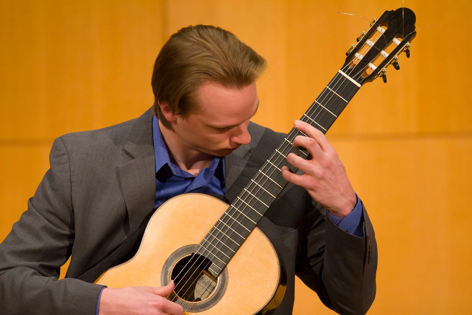 Live Performance of Legnani Caprice No. 2