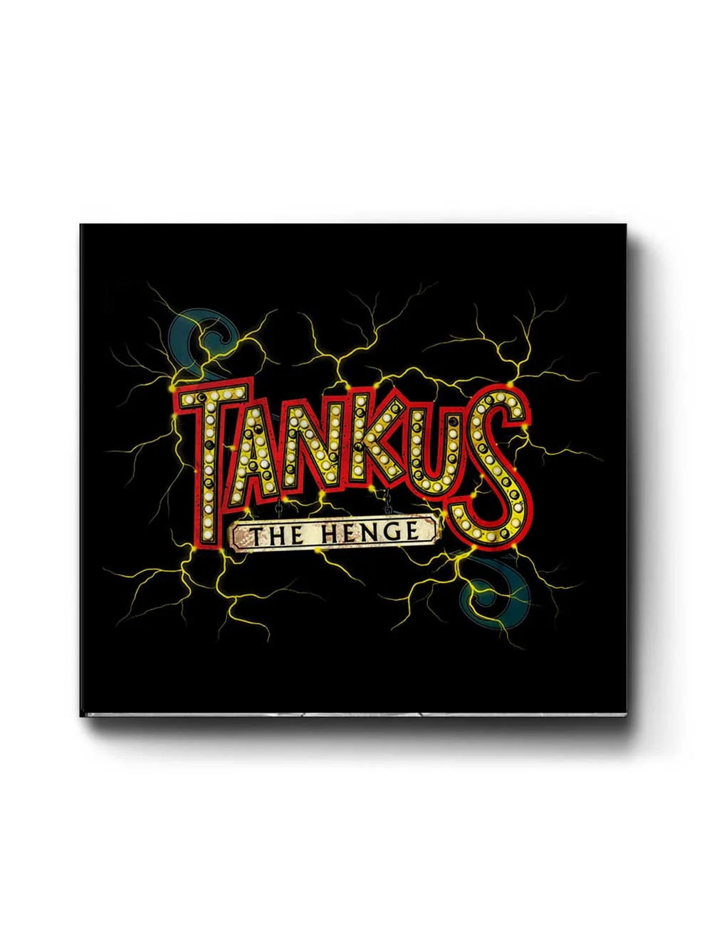 Tankus the Henge - CD 1st Album