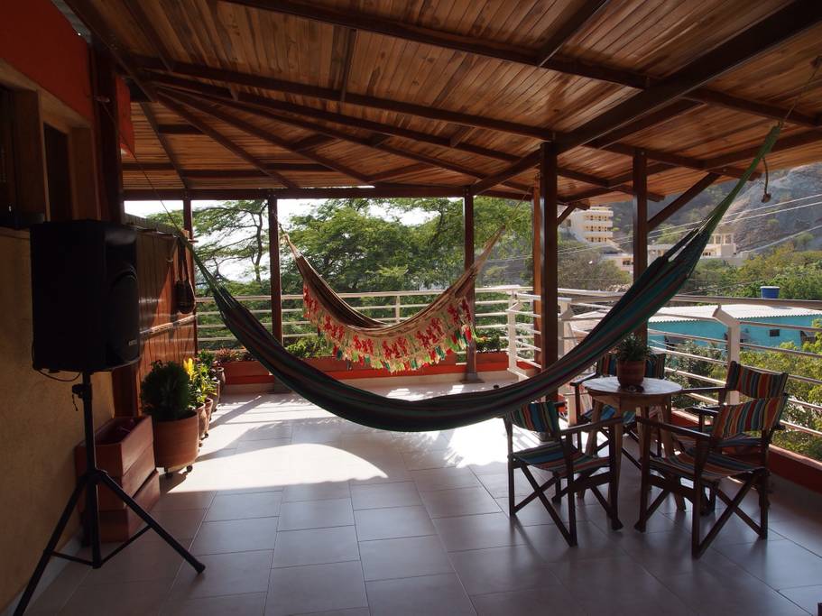 The Balcony