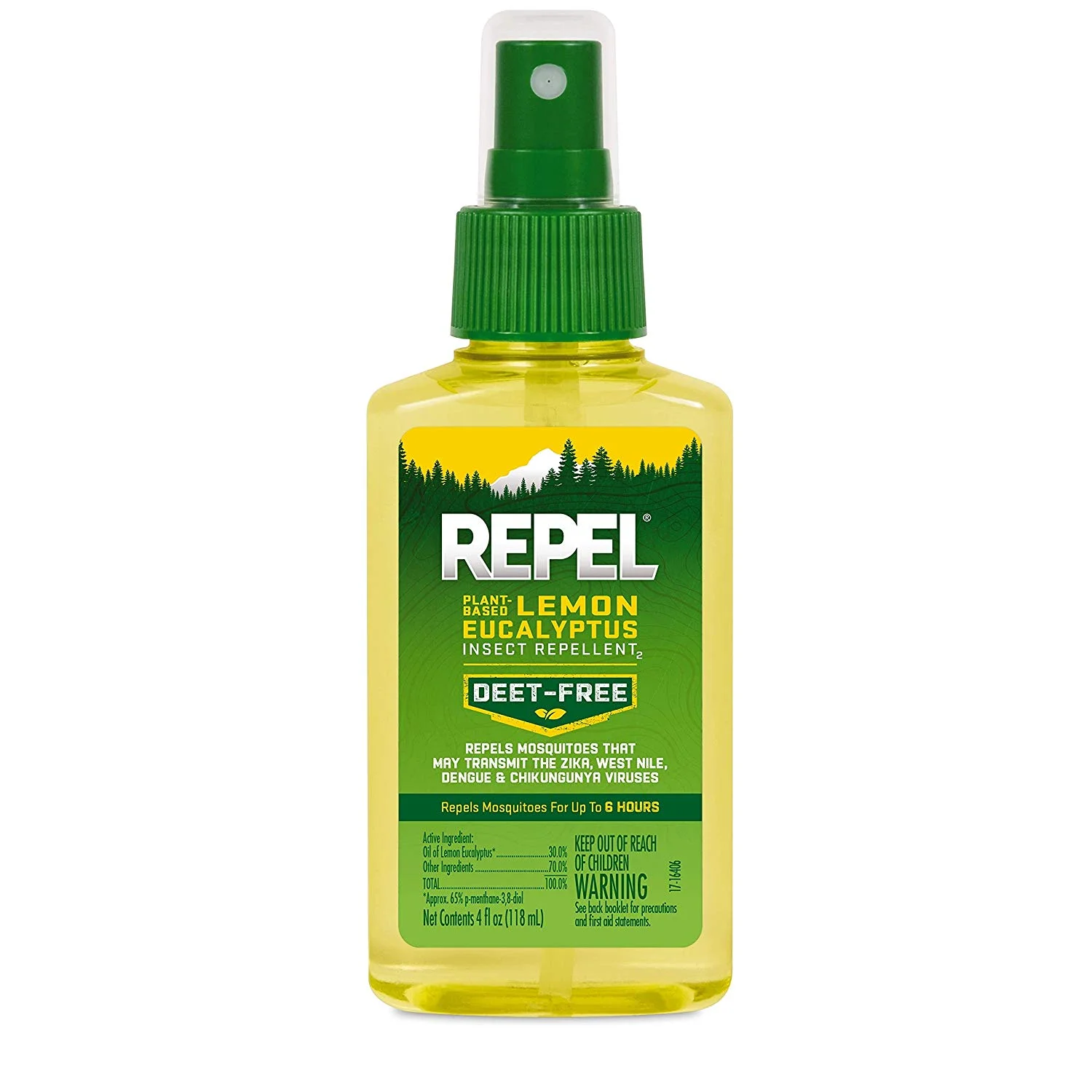 Copy of Bug Repellent