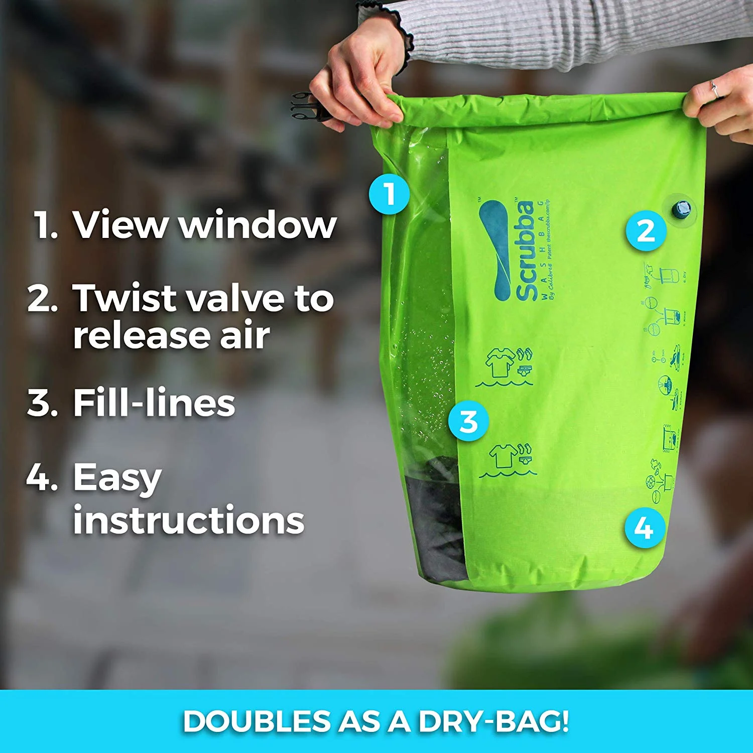 Copy of Laundry Bag