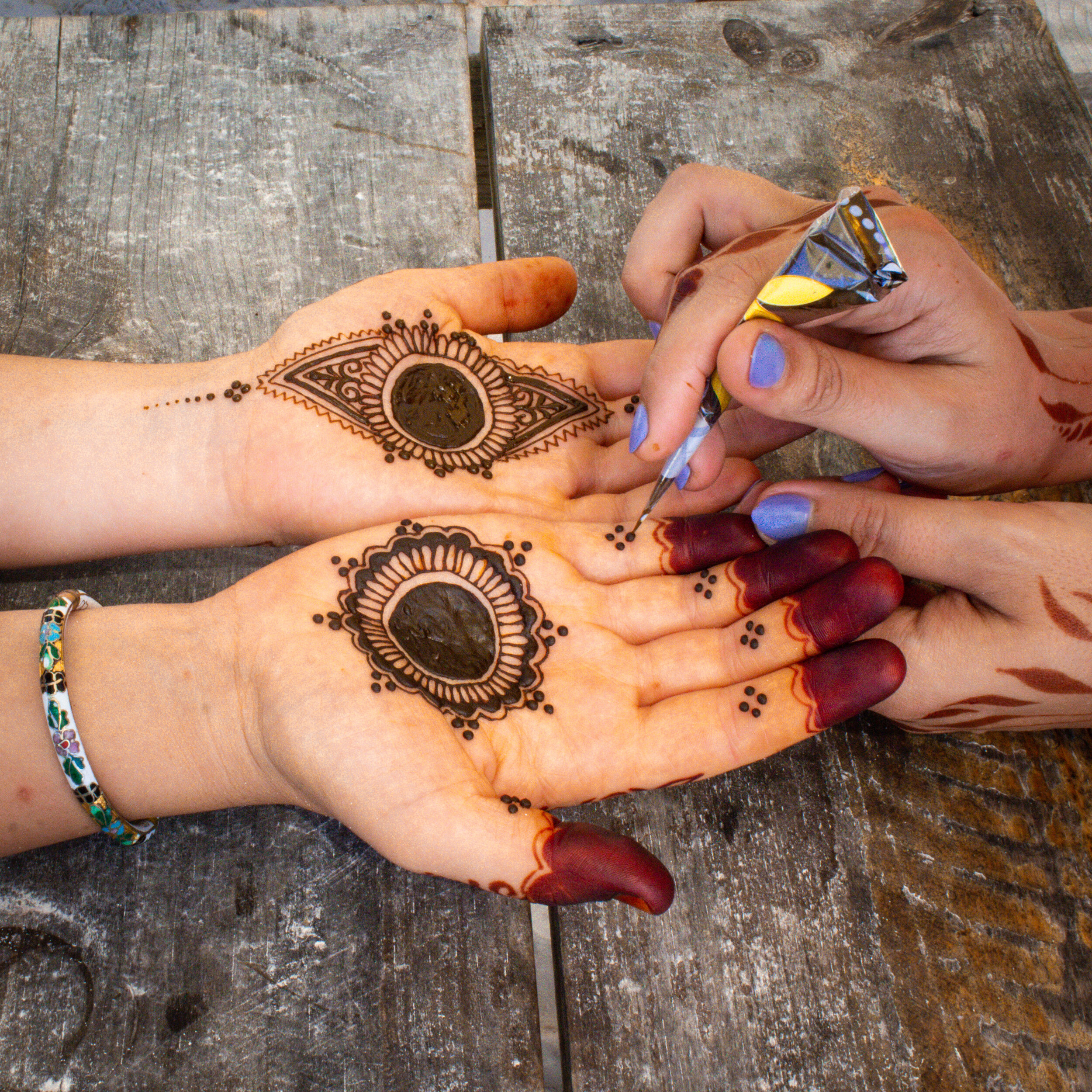 Henna Design designs, themes, templates and downloadable graphic elements  on Dribbble