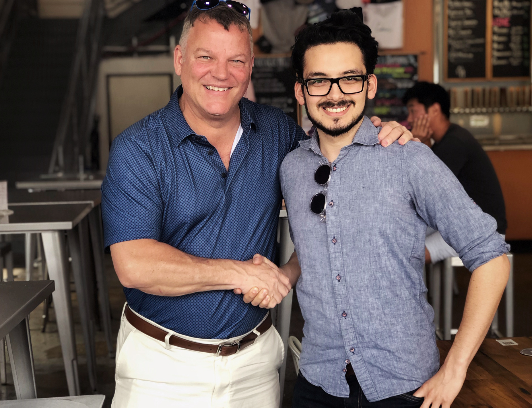 Welcome to My New Website!