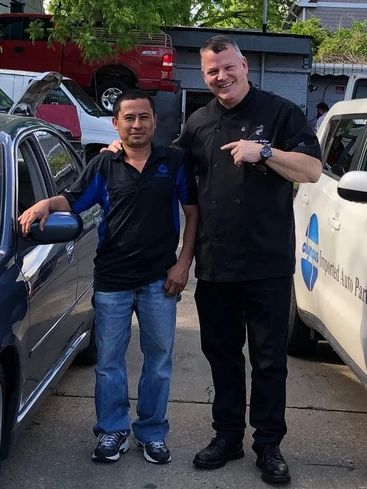 "Spreading the Cheer"