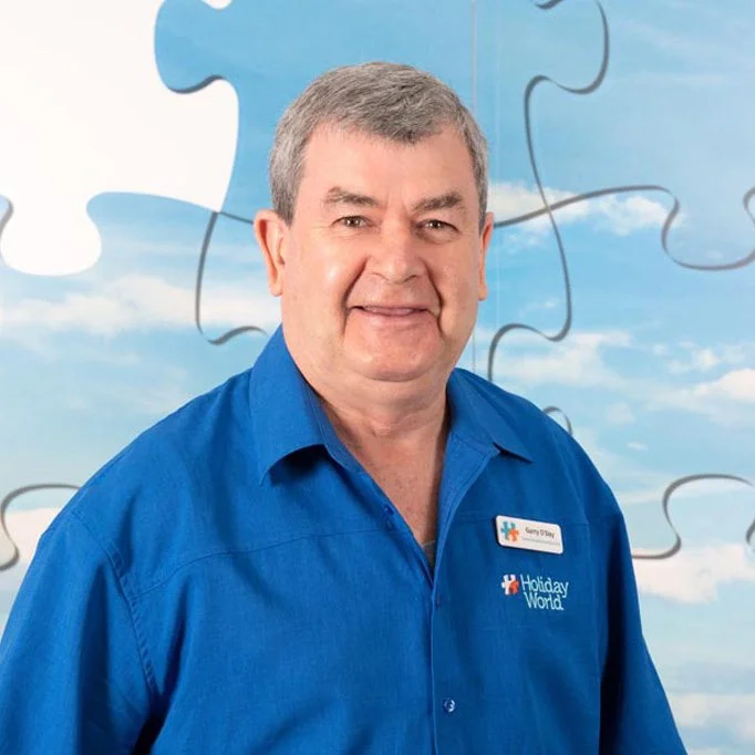 Garry O'Day