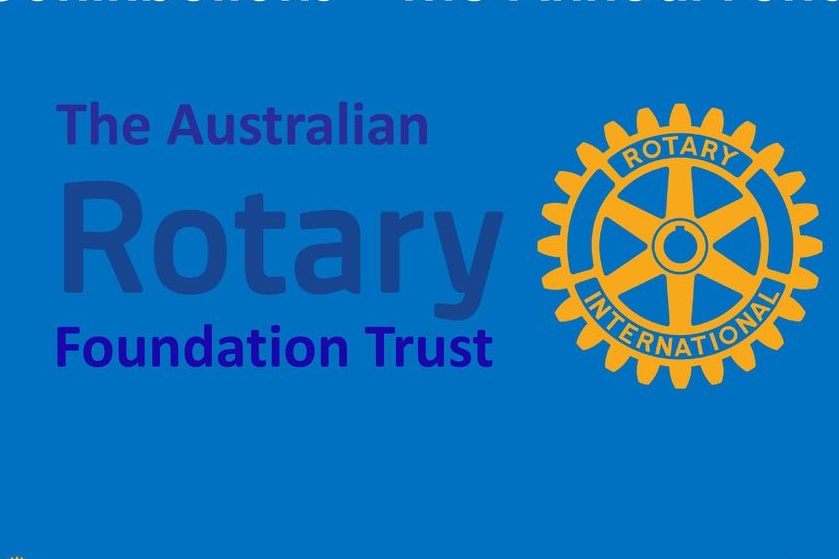 Rotary - Doing good in the world - Yearly