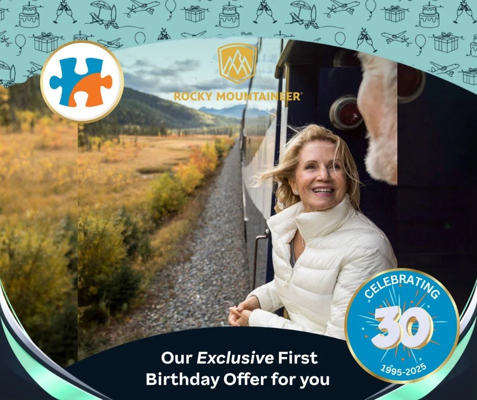 🎉 𝐖𝐞&rsquo;𝐫𝐞 𝐓𝐮𝐫𝐧𝐢𝐧𝐠 𝟑𝟎 &ndash; 𝐚𝐧𝐝 𝐘𝐨𝐮 𝐆𝐞𝐭 𝐭𝐡𝐞 𝐆𝐢𝐟𝐭𝐬! 🎉

To celebrate 𝐇𝐨𝐥𝐢𝐝𝐚𝐲 𝐖𝐨𝐫𝐥𝐝&rsquo;𝐬 𝟑𝟎𝐭𝐡 𝐛𝐢𝐫𝐭𝐡𝐝𝐚𝐲, we&rsquo;ve teamed up with 𝐄𝐧𝐯𝐨𝐲𝐚𝐠𝐞 and 𝐑𝐨𝐜𝐤𝐲 𝐌𝐨𝐮𝐧𝐭𝐚𝐢𝐧𝐞𝐞𝐫, p