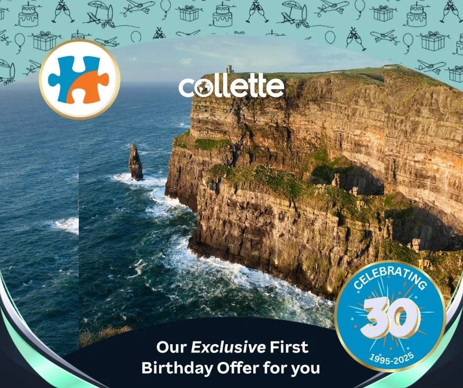 🎉 𝐖𝐞&rsquo;𝐫𝐞 𝐓𝐮𝐫𝐧𝐢𝐧𝐠 𝟑𝟎 &ndash; 𝐚𝐧𝐝 𝐘𝐨𝐮 𝐆𝐞𝐭 𝐭𝐡𝐞 𝐆𝐢𝐟𝐭𝐬! 🎉

To celebrate 𝐇𝐨𝐥𝐢𝐝𝐚𝐲 𝐖𝐨𝐫𝐥𝐝&rsquo;𝐬 𝟑𝟎𝐭𝐡 𝐛𝐢𝐫𝐭𝐡𝐝𝐚𝐲, we&rsquo;ve teamed up with 𝐄𝐧𝐯𝐨𝐲𝐚𝐠𝐞 and 𝐂𝐨𝐥𝐥𝐞𝐭𝐭𝐞 𝐓𝐨𝐮𝐫𝐬 to bring