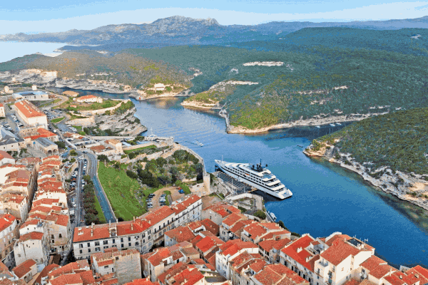 Emerald Yachts: Go Where The Large Ships Can't...