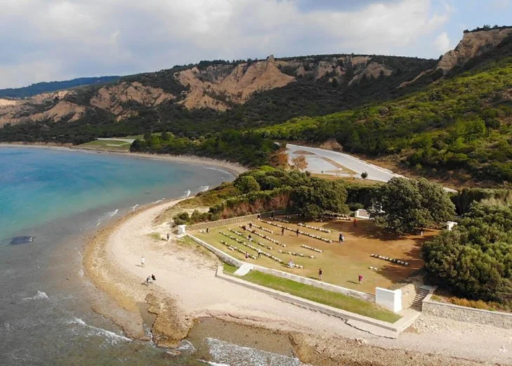 Grand Tour of Ancient Türkiye&amp; the Mediterranean: Cappadocia, Gallipoli &amp; Beyond!