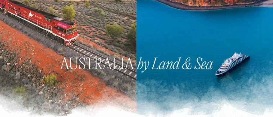 Discover Rail &amp; Sail Packages 2027 with Journey Beyond Rail