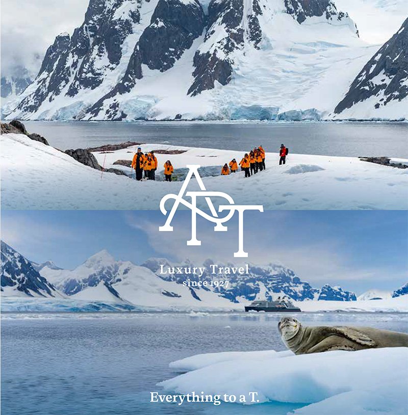 Introducing APT's 2027 Antarctica &amp; South America Ultra-Luxury Expeditions
