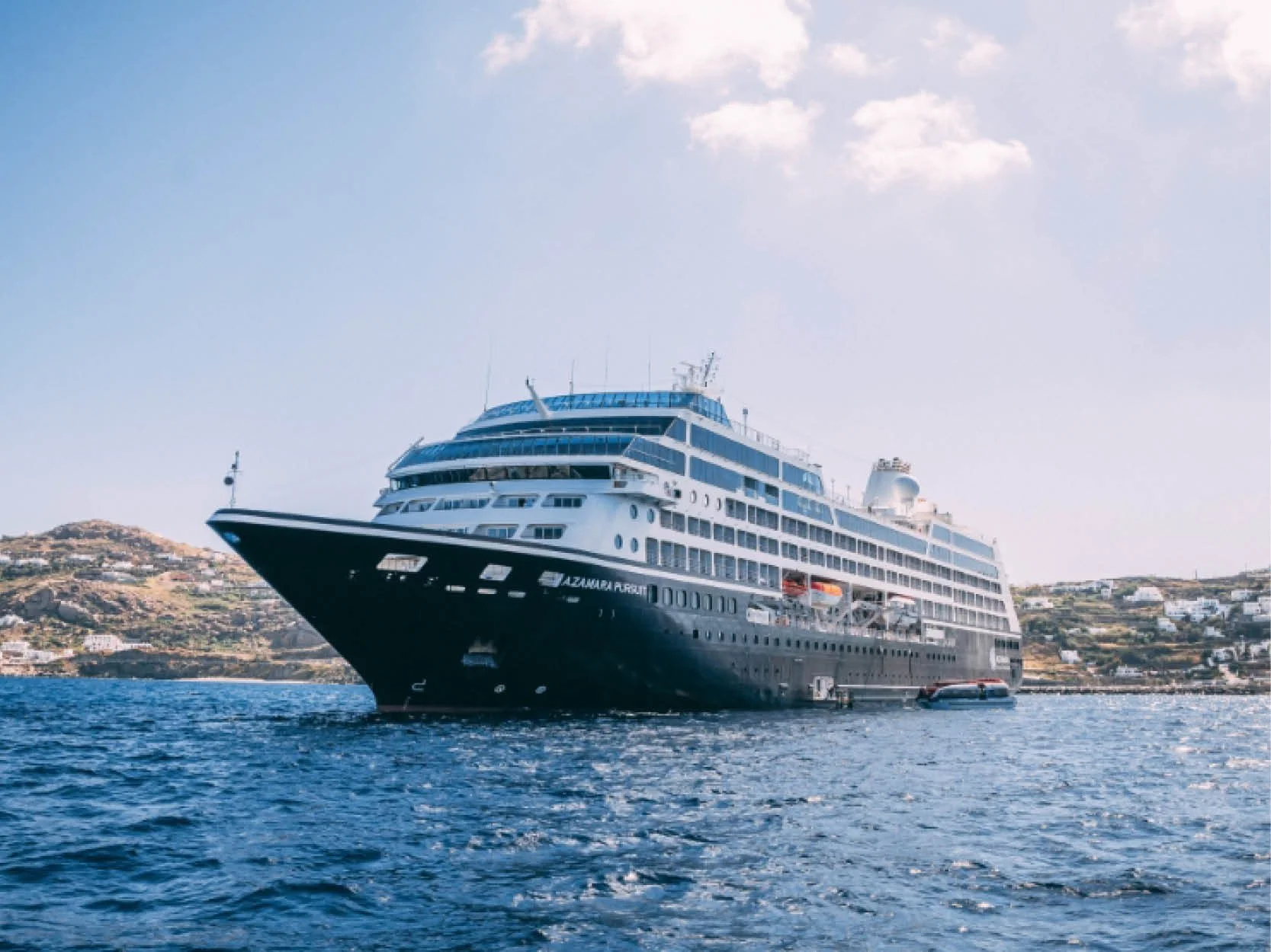 Azamara Australia and New Zealand Cruise