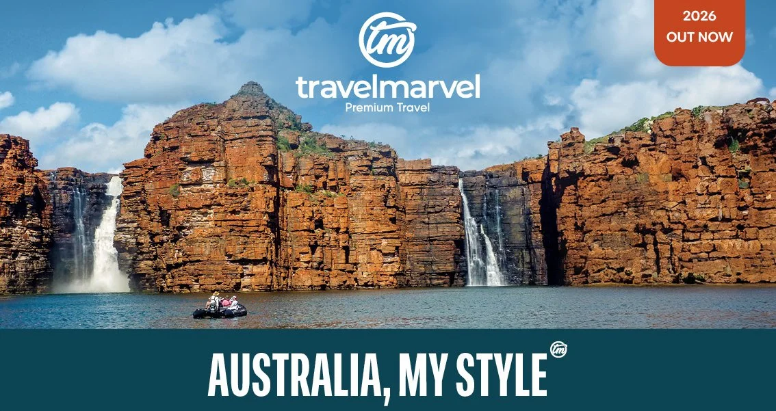 Uncover the best of Australia with Travelmarvel