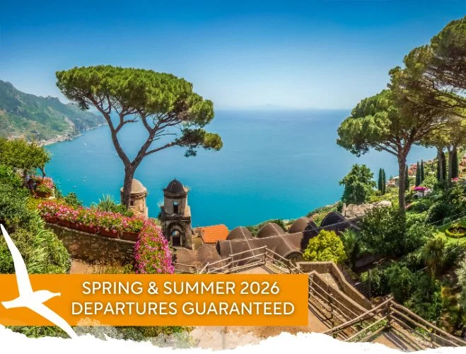 🌞 Spring into adventure: 2026 Spring &amp; Summer tours guaranteed to depart