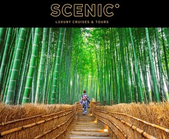 Discover the Wonders of Japan with Scenic