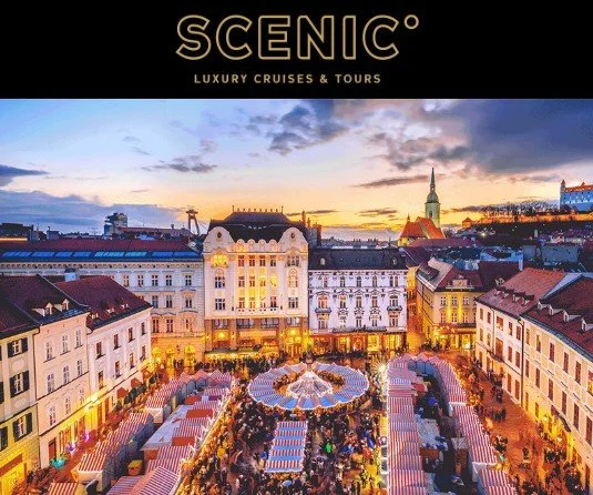 Experience the Festive Season with Scenic