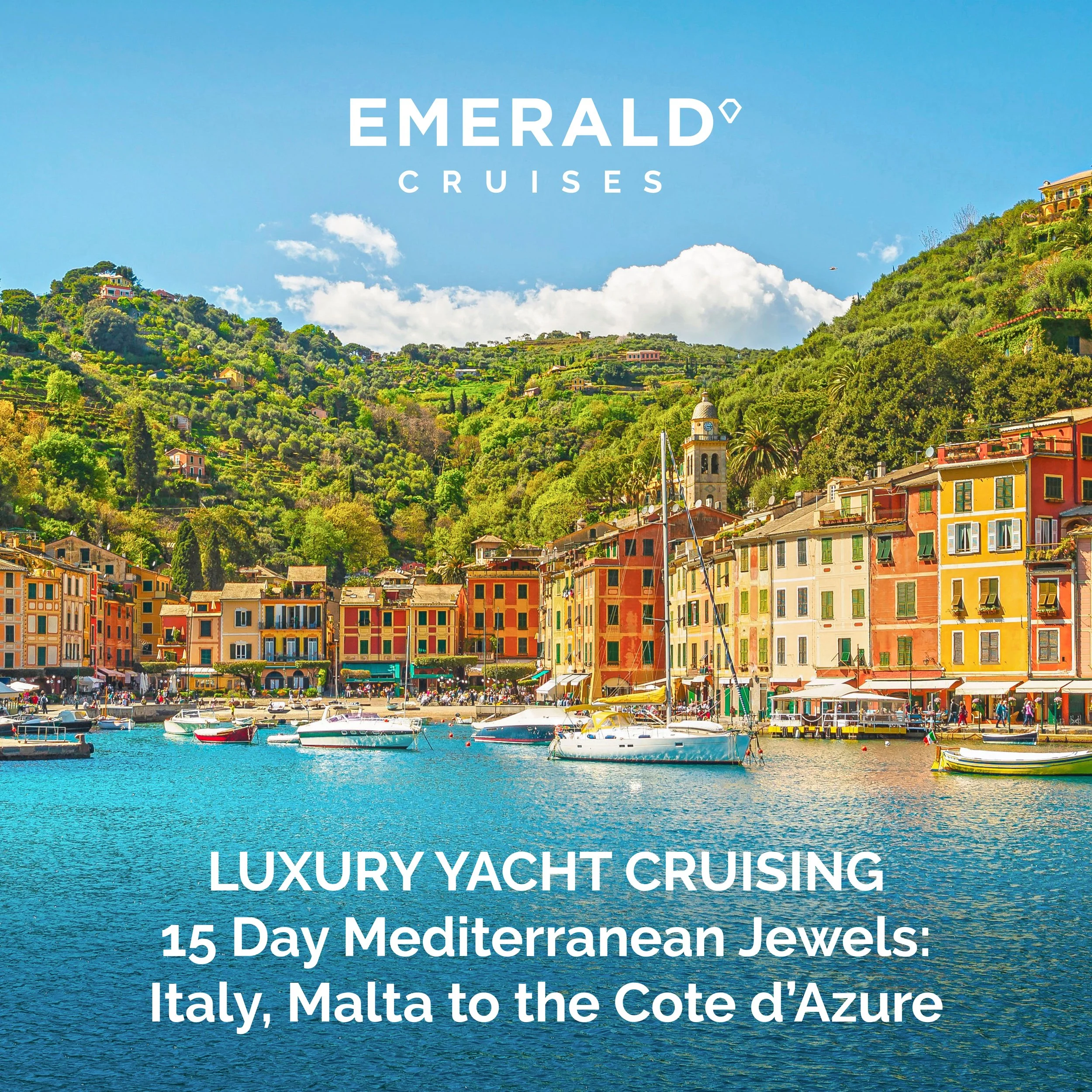 An Exclusive Sailing, Designed by Envoyage Travel 